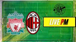 Champions League – Liverpool-Milan 3-2: finisce così | LIVE NEWS