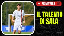 Milan, Sala: talento e personalità per farsi strada tra i grandi