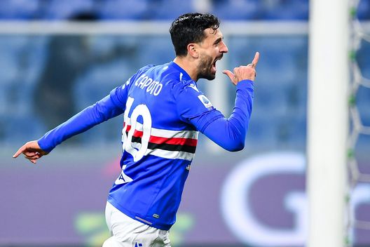 Caputo (getty images) Caputo