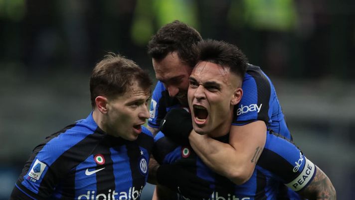 LIVEBLOG Inter-Milan: 1-0. I tifosi: “Lautaro, ciuffo in fuorigioco. Milano è nerazzurra” - immagine 1