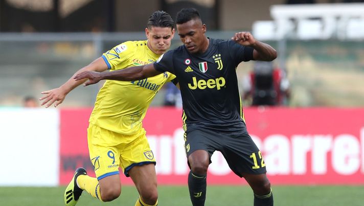 Chievo-Juventus, Stepinski: “Voglio segnare tanti gol, contro i bianconeri…” Chievo-Juventus, Stepinski: “Voglio segnare tanti gol, contro i bianconeri…”