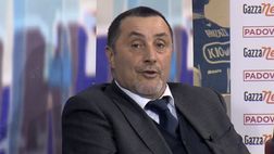 Lecco-Padova, Mirabelli: “Più tardi summit con Bianchi e Oughourlian, decideremo come andare avanti”