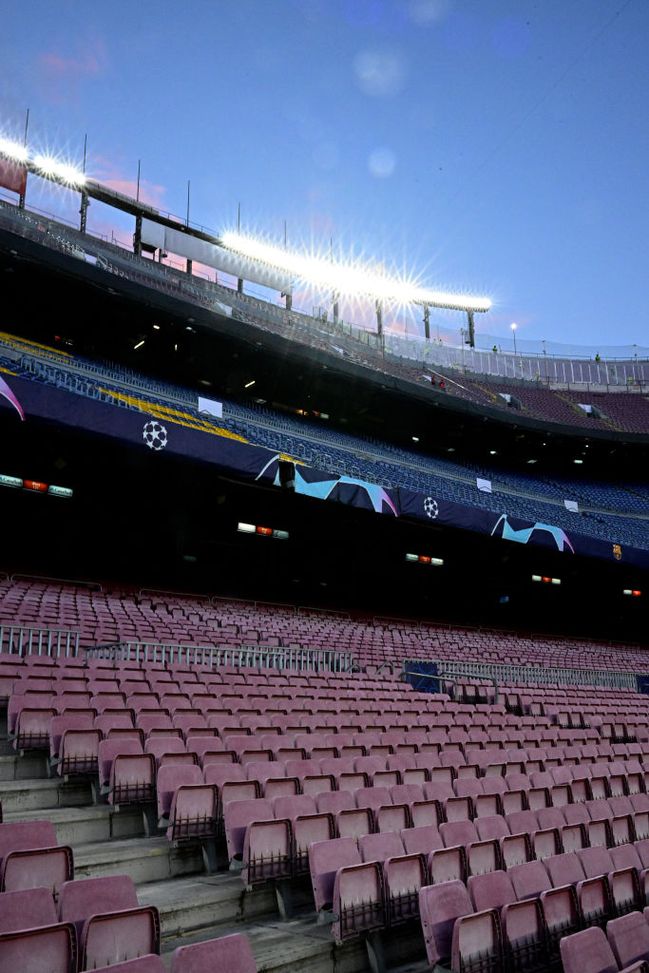 Gru al lavoro anche prima del derby con l’Espanyol: 950 milioni di euro per il nuovo Camp Nou- immagine 2