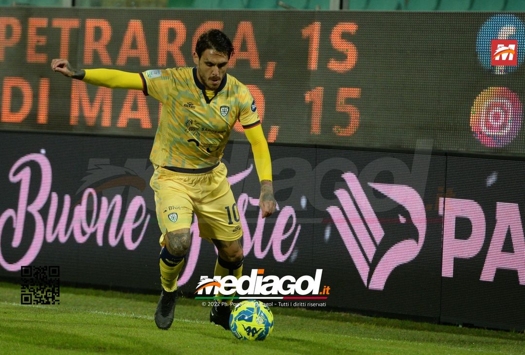FOTO Palermo-Cagliari 2-1, 18ª giornata Serie B 2022-2023 (Gallery) - immagine 23
