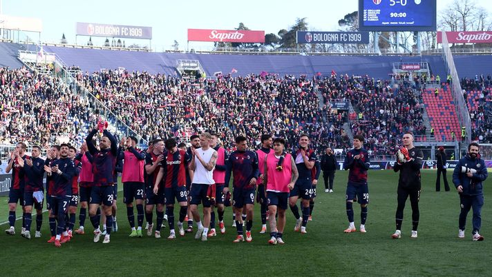 Bologna, il Dall’Ara è un fortino: i rossoblù in casa sono quasi invincibili- immagine 1