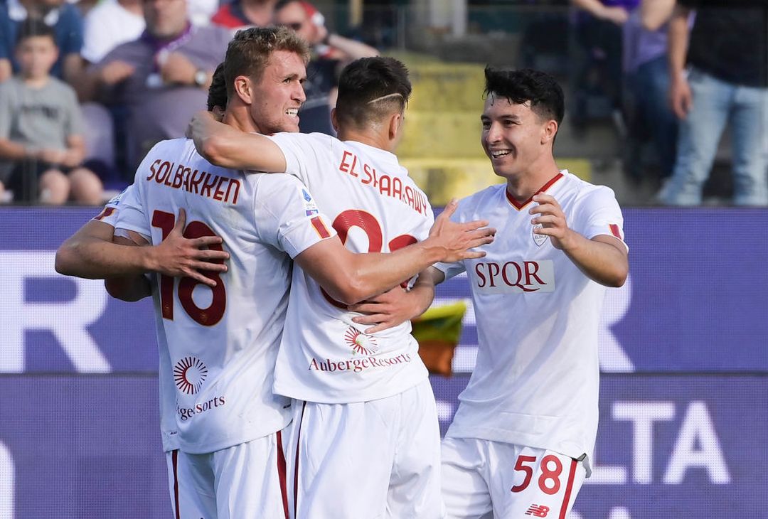 Fiorentina-Roma 2-1 – FOTO GALLERY - immagine 25