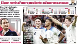 EDICOLA CDS – Kessié si è offerto all’Inter. La Juve rischia: si teme la penalizzazione