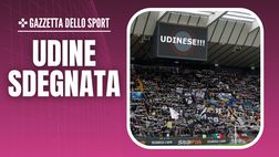 Razzismo verso Maignan, la città di Udine e la Curva prendono le distanze