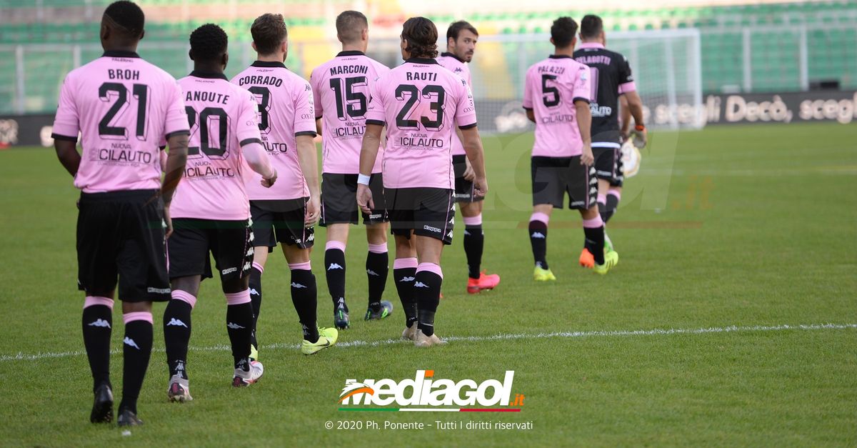 Cavese-Palermo, Boscaglia A Caccia Della Prima Vittoria Del 2021 ...