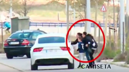 VIDEO / Benzema, maglia al piccolo tifoso dal finestrino dopo una manovra…