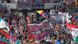 Catania aspetta i gol dal mercato. Intanto tuona Nicolosi