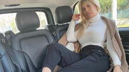Wanda Nara: “Una ragazza la domenica, un’amante il sabato e…”