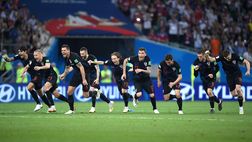 SOCIAL / Mondiali, Brozovic ci ripensa su: “Semifinale, che sensazione fantastica!”