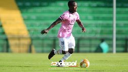 Palermo, Odjer: “Serie C imprevedibile, il gol non è la mia priorità. Episodio Bari? Antenucci mi ha scritto”