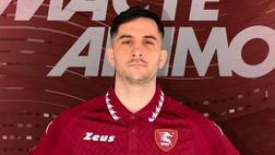 Salernitana, Manolas: “Pronto a dare tutto per la salvezza. Su Sabatini…”