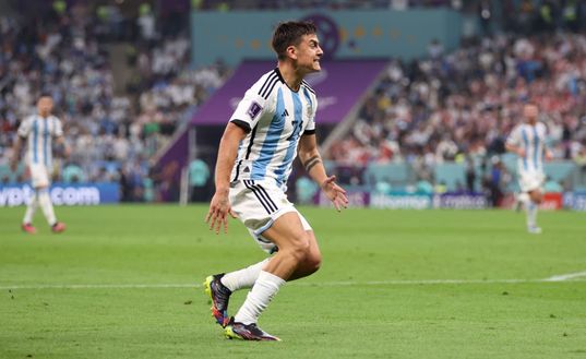 Getty Images Dybala, un romanista in finale al Mondiale: 16 anni dopo Totti, De Rossi e Perrotta- immagine 2