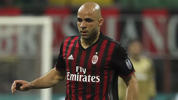Il difensore brasiliano Alex, qui con la maglia del Milan (credits: GETTY Images)