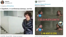 Napoli, Spalletti nel mirino dei social: “Scudetto? Niente di serio” | VIDEO