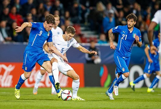 Italia - Inghilterra Under 21 del 2015   Italia - Inghilterra Under 21 del 2015