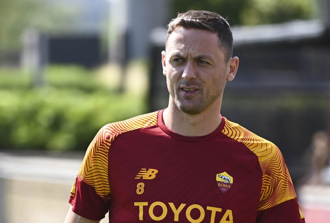 Trigoria, ripresa degli allenamenti in vista dell’Inter: c’è Belotti – FOTO GALLERY - immagine 8