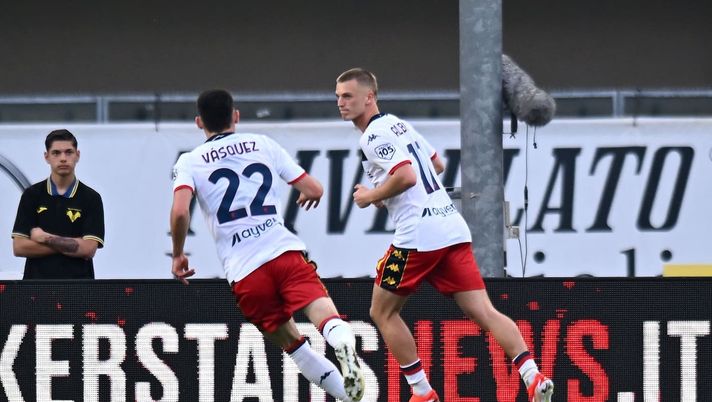 Il Cagliari batte l’Atalanta in rimonta. Gudmundsson fa 12 in campionato, Verona KO - immagine 1