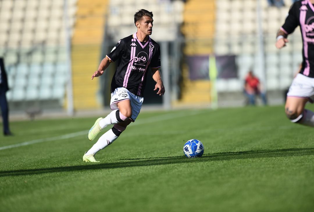 FOTO Modena-Palermo 0-2 – 11a giornata Serie B 2022-23 (Gallery) - immagine 13