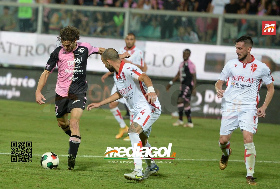 FOTO Finale Playoff Serie C, Palermo-Padova 1-0 (Gallery) - immagine 8