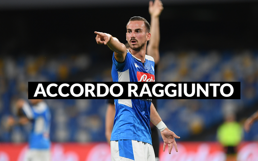 Napoli calcio, accordo raggiunto 