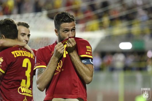 Catanzaro, il derby col Cosenza non si placa mai: Iemmello nella polemica- immagine 2