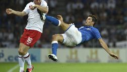 Azzurri: convocato l’atalantino Peluso