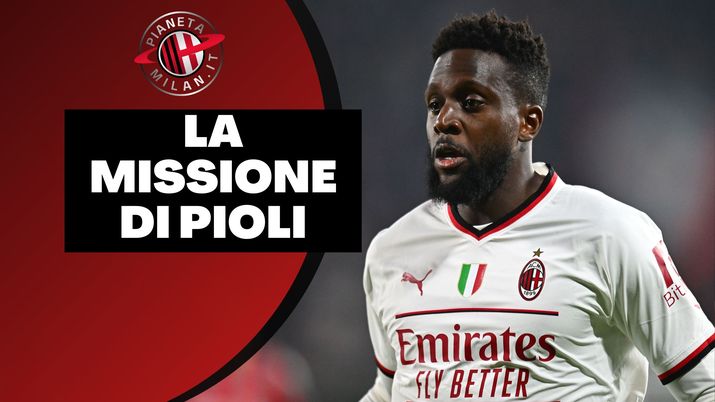 Divock Origi, attaccante del Milan (getty images)