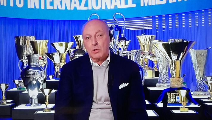 Marotta: “Inzaghi valore aggiunto, vogliamo la stella. Brozo? Ottimista. Luis Alberto…” - immagine 1