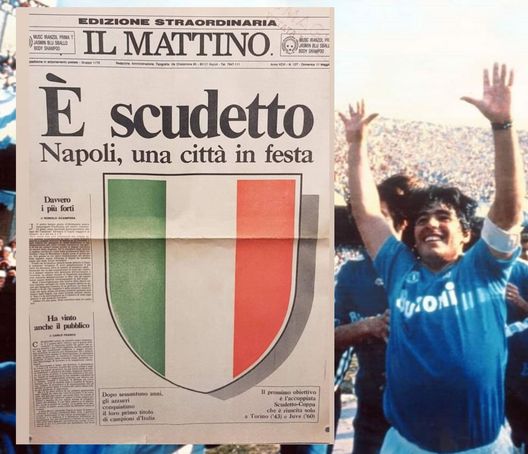 De Giovanni: “Spalletti artefice del capolavoro. C’è una differenza con il 1987…”- immagine 2