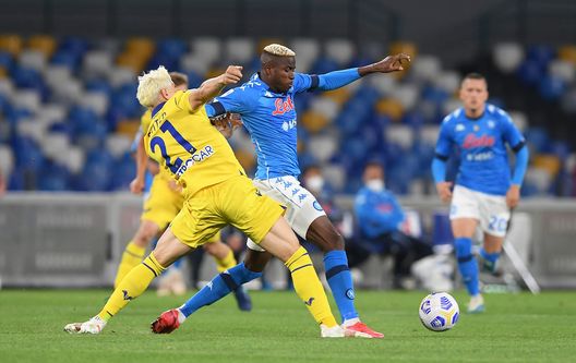 (Photo by Francesco Pecoraro/Getty Images) (Photo by Francesco Pecoraro/Getty Images)