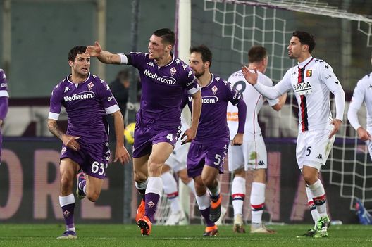 Milenkovic, getty Milenkovic, getty