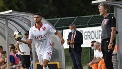 Legnago-Padova, Pavanel: “Con Colella eravamo compagni di liceo. Ronaldo? Ancora in dubbio”