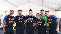 FOTO Petagna e il sushi: la probabile cena di addio al Napoli – KKN