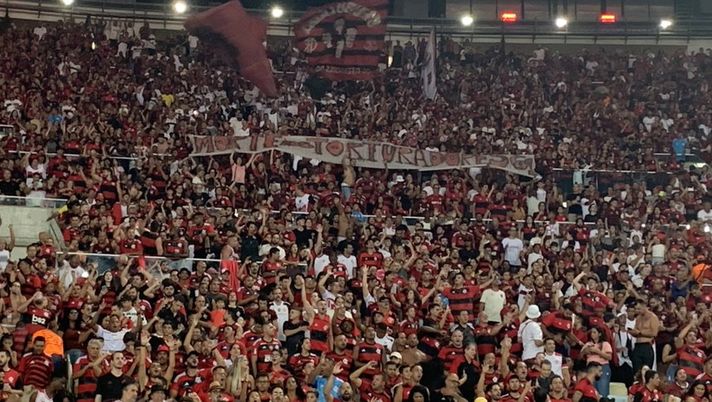Flamengo, al derby contro il Fluminense i tifosi contro i torturatori militari - immagine 1