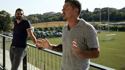 Clivense in crisi, Pellissier: “Allegretti non è in discussione, categoria difficile”