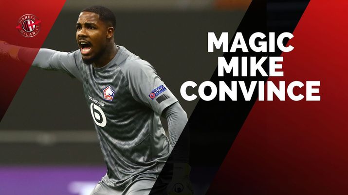 Mike Maignan (portiere AC Milan) | Milan News (Getty Images) 