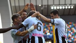 Udinese, Lasagna: “Meritavamo i tre punti”