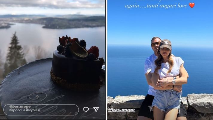 Ilary Blasi e la dedica per il compleanno di Bastian: “Vorrei incontrarti altre 100 volte” - immagine 1