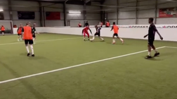 VIDEO / Il figlio di Ribery ha stoffa: ecco come “umilia” il padre