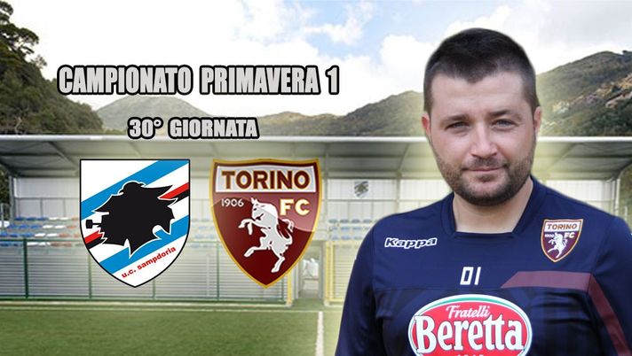 LIVE! Primavera, Sampdoria-Torino 5-0 
