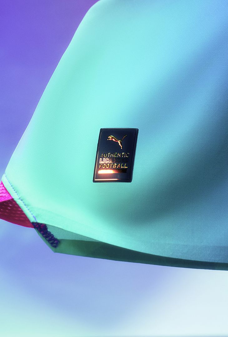 nuova terza maglia AC Milan 2023-2024 PUMA