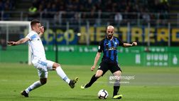 Corsa Champions – Inter, Borja Valero: “Siamo ancora in lotta”
