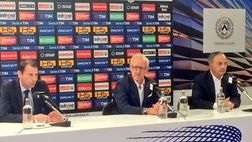 Conferenza Udinese – Delneri: “Widmer ci sarà, Gnoukouri out”