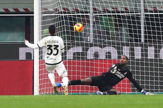 (Getty Images) Spezia, Thiago Motta: “Abbiamo meritato di vincere contro il Milan”- immagine 2