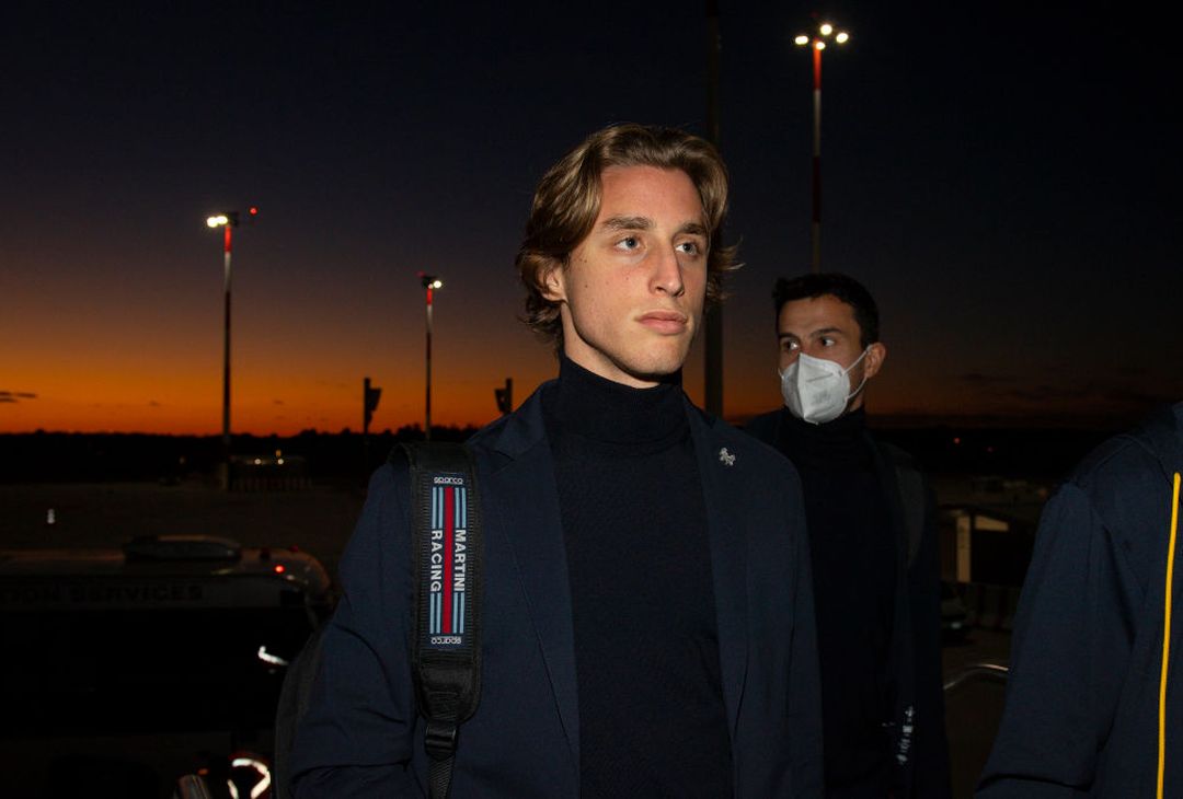 Roma, la partenza della squadra per Bologna – FOTO GALLERY - immagine 4