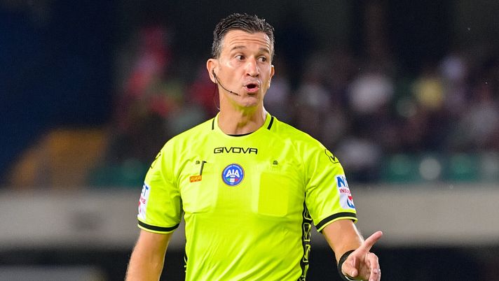 Arbitro Doveri: “Non ha senso parlare in tv se poi si accendono altre polemiche” - immagine 1